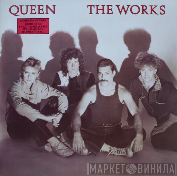 Queen  - The Works