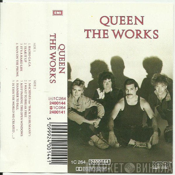 Queen  - The Works