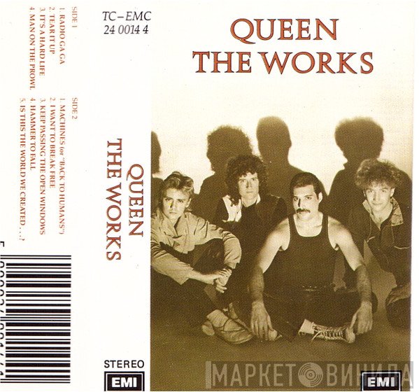 Queen  - The Works