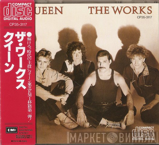Queen  - The Works