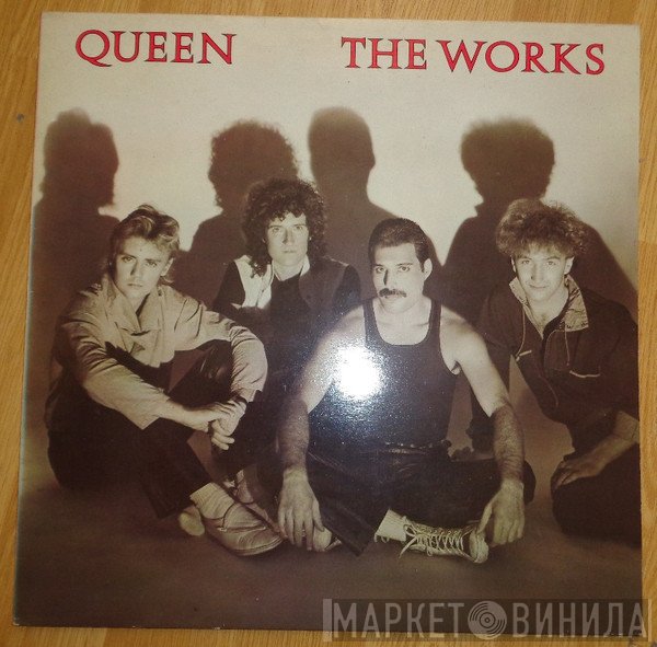 Queen  - The Works