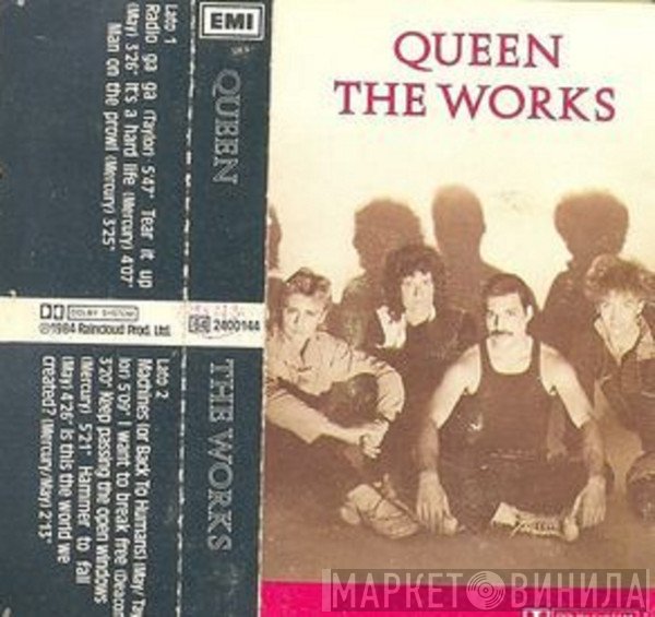 Queen  - The Works