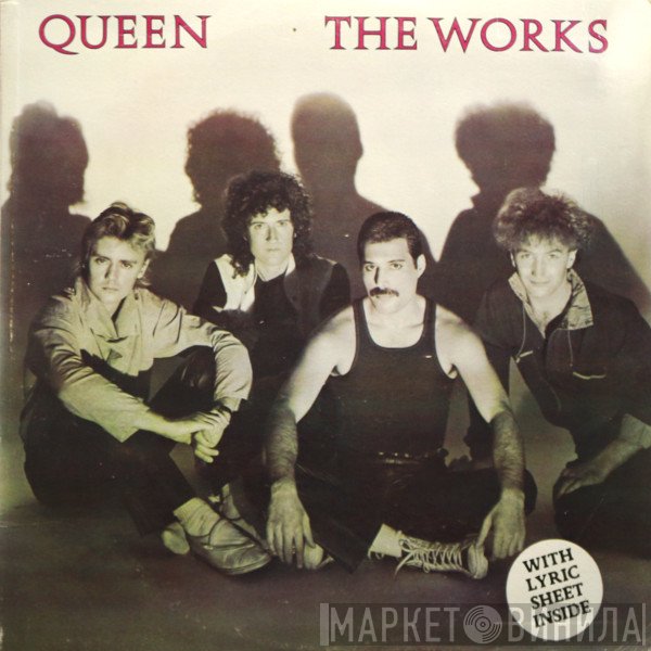 Queen  - The Works