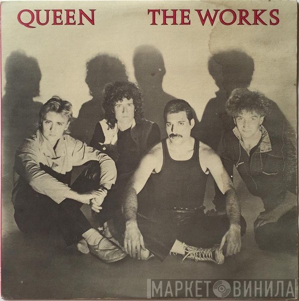 Queen  - The Works