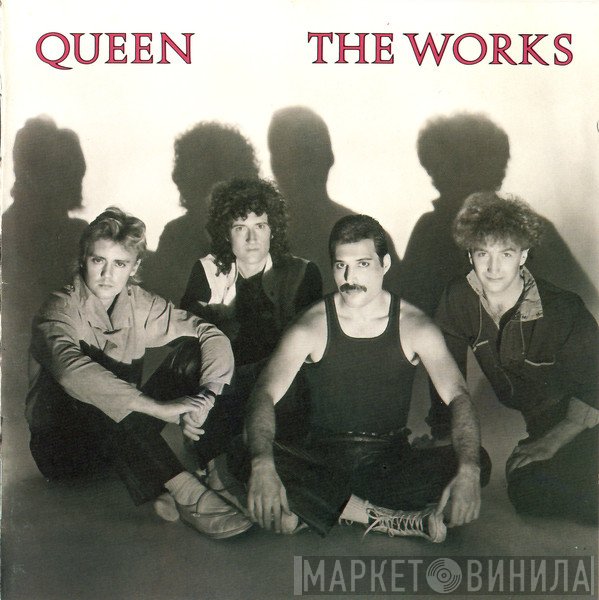 Queen  - The Works