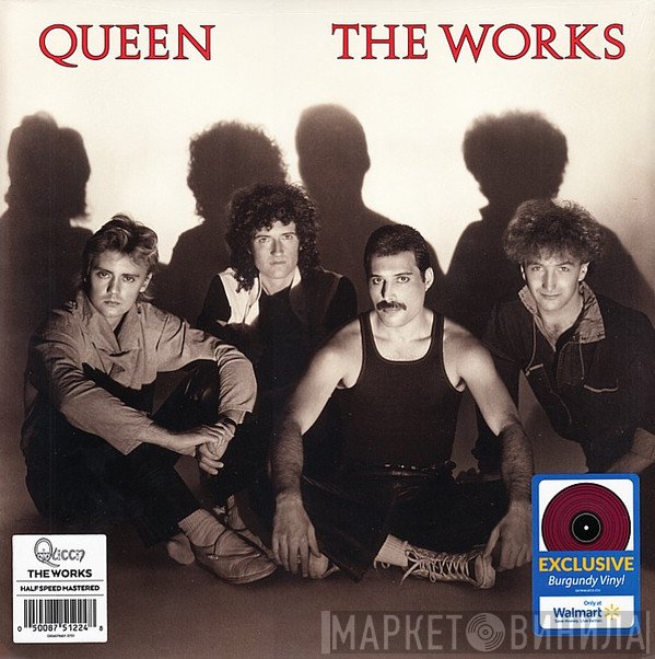 Queen  - The Works