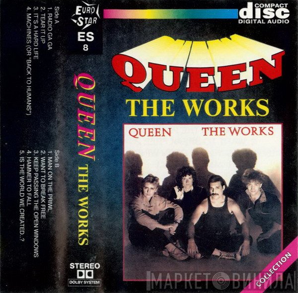 Queen  - The Works