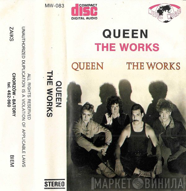 Queen  - The Works