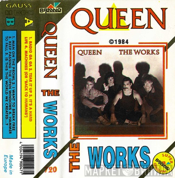 Queen  - The Works