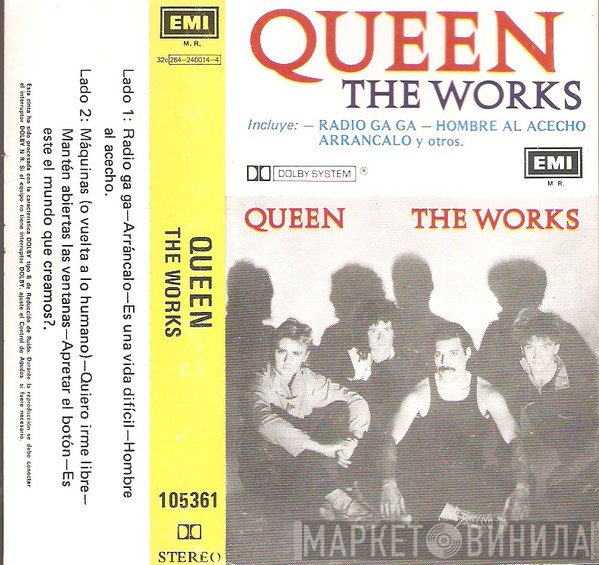 Queen  - The Works