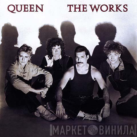 Queen  - The Works