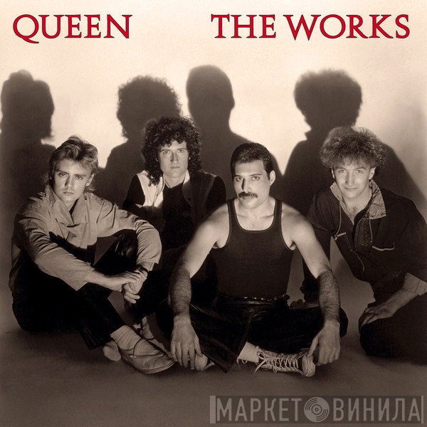 Queen  - The Works