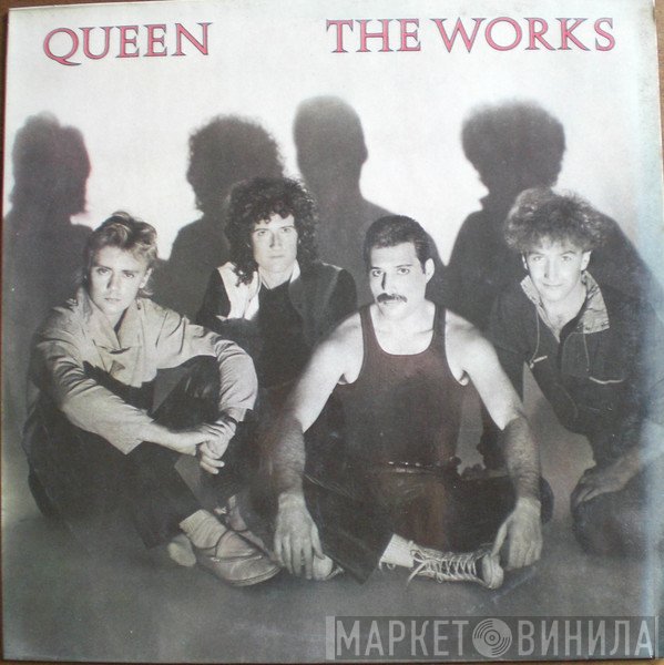 Queen  - The Works