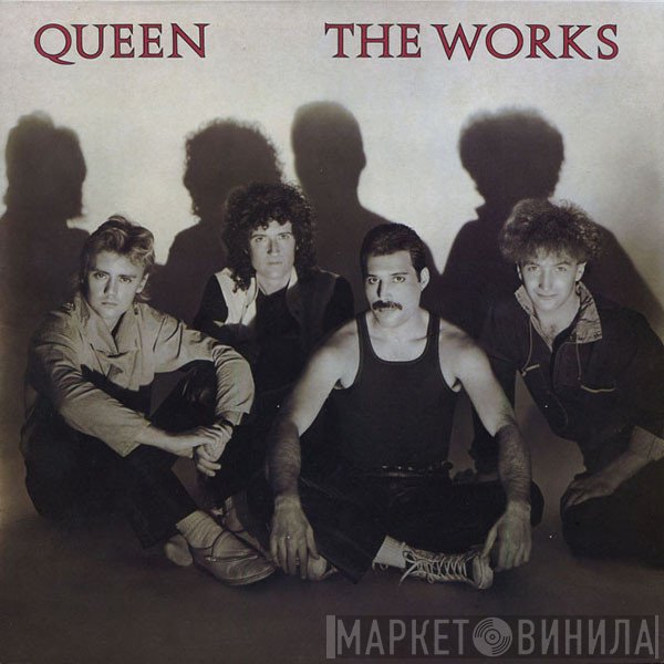 Queen  - The Works