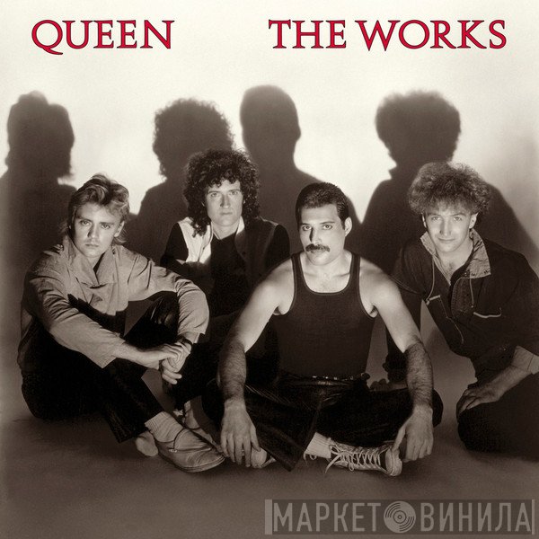 Queen  - The Works