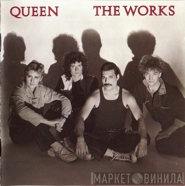 Queen  - The Works
