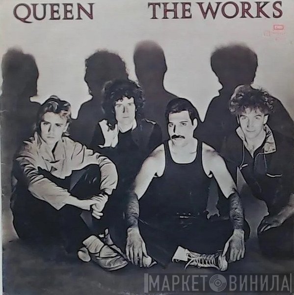 Queen  - The Works