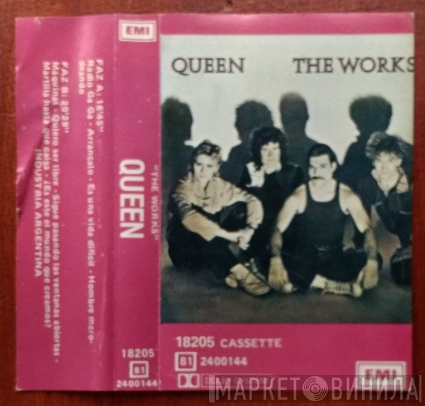 Queen  - The Works