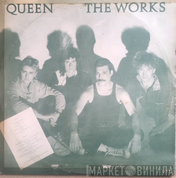 Queen  - The Works