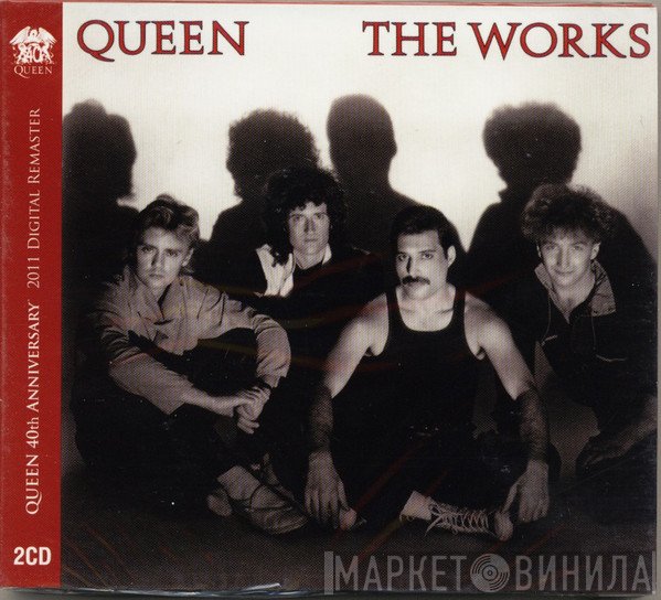 Queen  - The Works