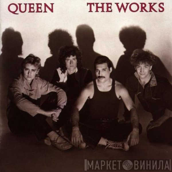 Queen  - The Works