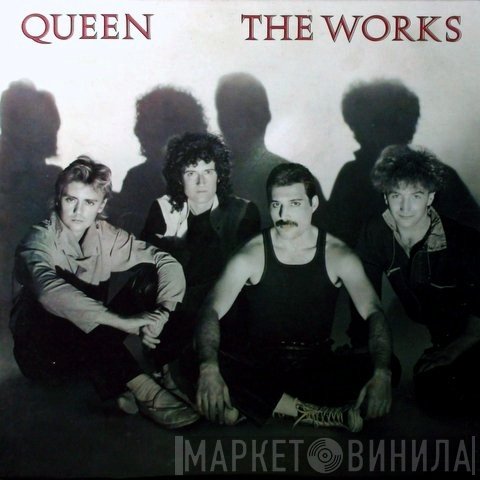Queen  - The Works