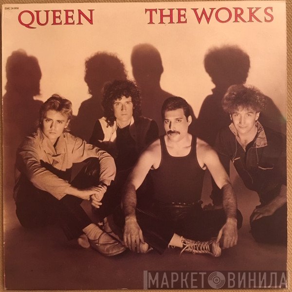 Queen  - The Works