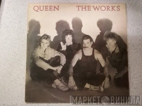 Queen  - The Works