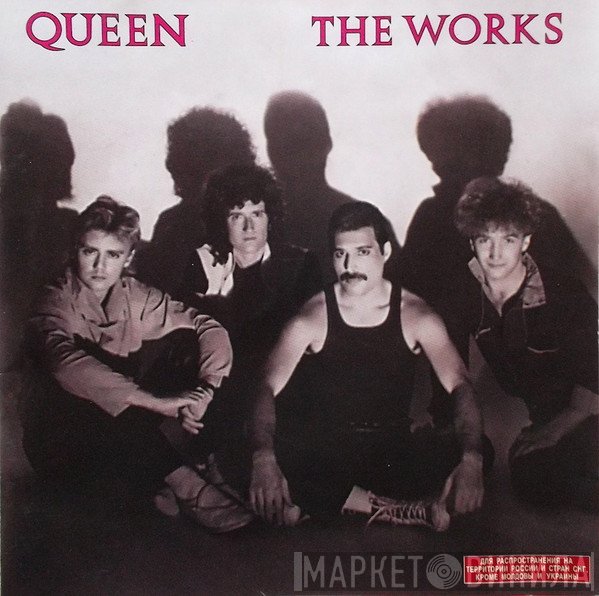 Queen  - The Works
