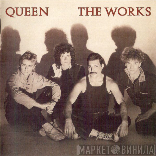 Queen  - The Works