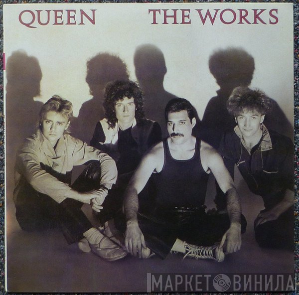 Queen  - The Works