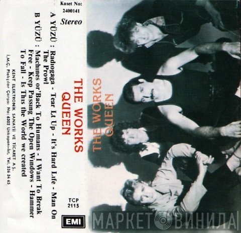Queen  - The Works