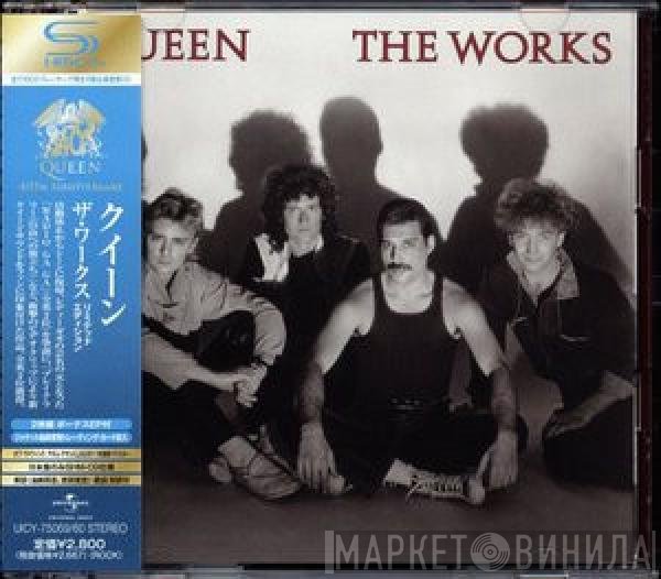Queen  - The Works