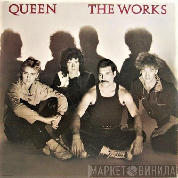 Queen  - The Works