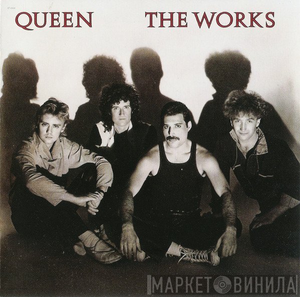 Queen  - The Works