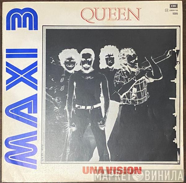 Queen  - Una Vision (Extended Vision)