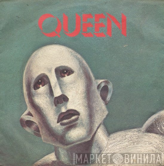 Queen - We Are The Champions / We Will Rock You