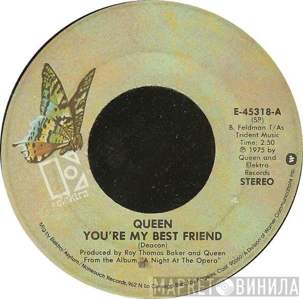 Queen - You're My Best Friend / '39