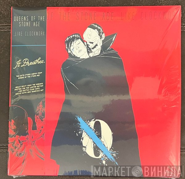 Queens Of The Stone Age  - ...Like Clockwork