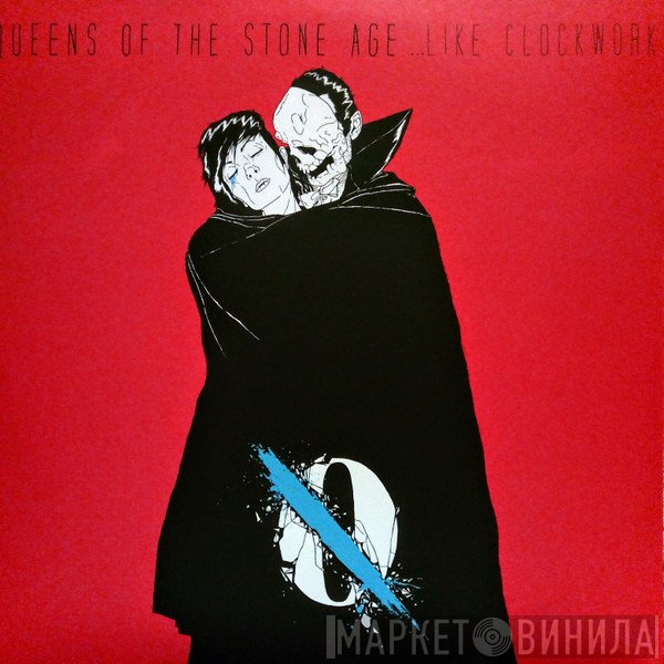 Queens Of The Stone Age  - ...Like Clockwork