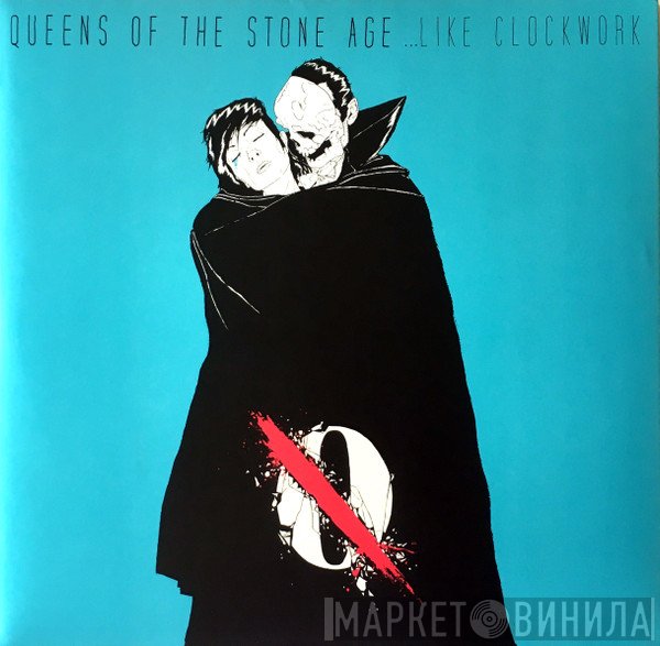Queens Of The Stone Age  - ...Like Clockwork