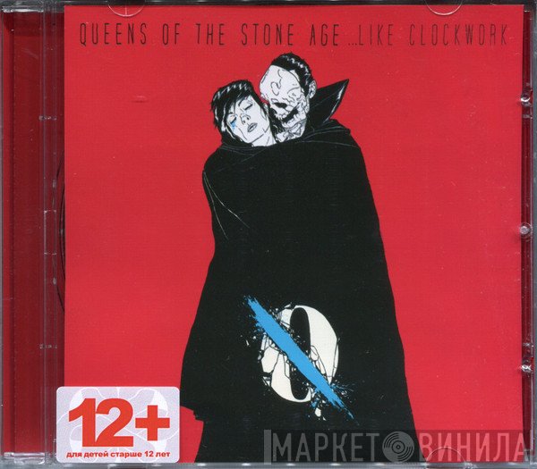 Queens Of The Stone Age  - ...Like Clockwork