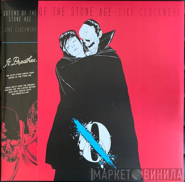 Queens Of The Stone Age  - ...Like Clockwork