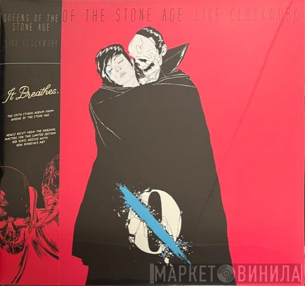 Queens Of The Stone Age  - ...Like Clockwork