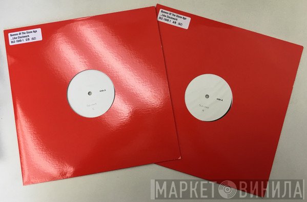 Queens Of The Stone Age  - ...Like Clockwork