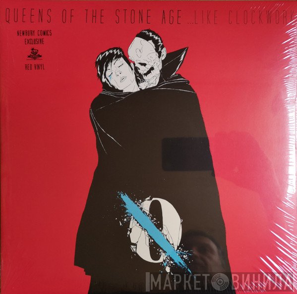 Queens Of The Stone Age  - ...Like Clockwork