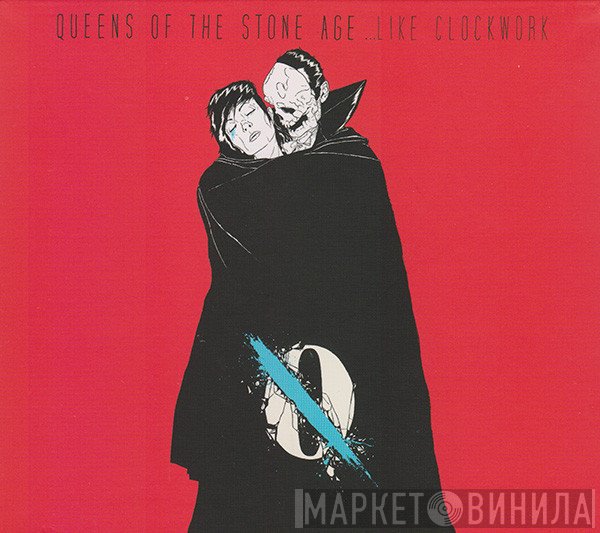 Queens Of The Stone Age - ...Like Clockwork