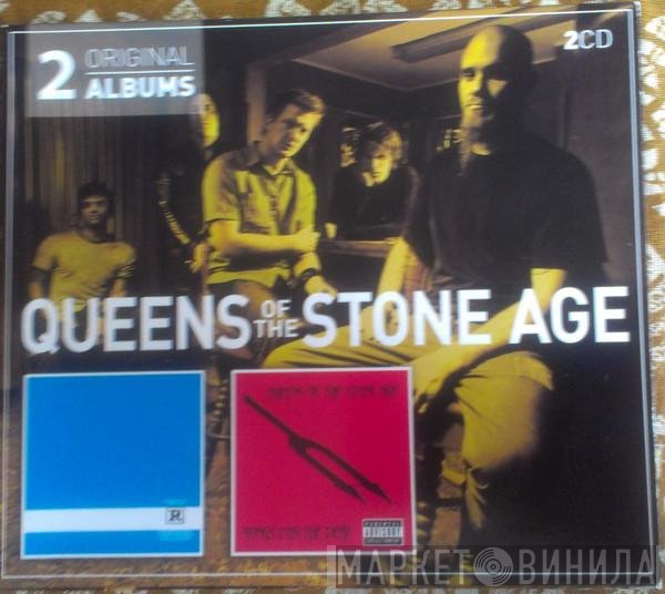 Queens Of The Stone Age  - Rated R / Songs For The Deaf