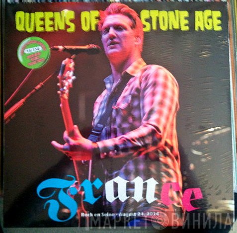 Queens Of The Stone Age  - France