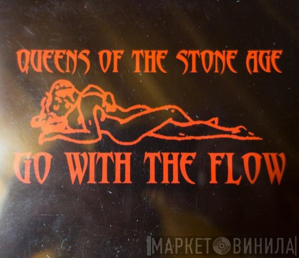Queens Of The Stone Age  - Go With The Flow